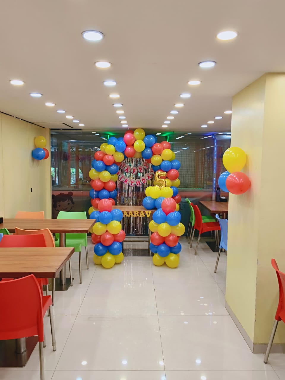 gallery